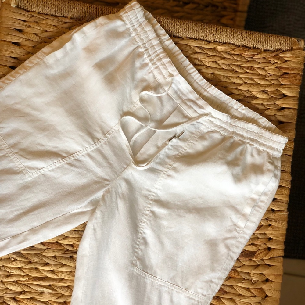 Vince Linen Pants